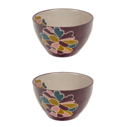 Bol Paula 14 cm (lot de 2)