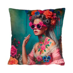 Coussin Agatha 45x45 cm