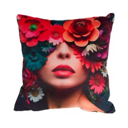 Coussin Anastasia 45x45 cm