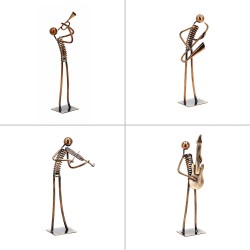 Objet décoratif Musiciens...