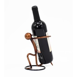 Porte bouteille figurine...