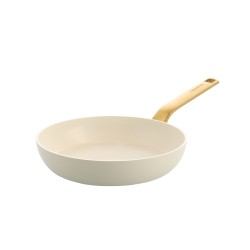 Poêle crème Evolution 30 cm