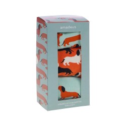 Coffret de 3 paires de...