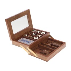 Boîte Tic Tac Tao, carte,...