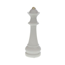 Pion échec Dame 36 cm 