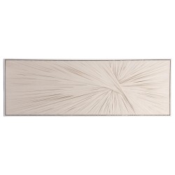 Toile Drapée taupe 50X150 cm