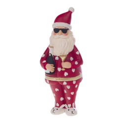 Père Noël festif