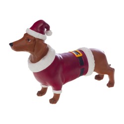 Père Noël Teckel