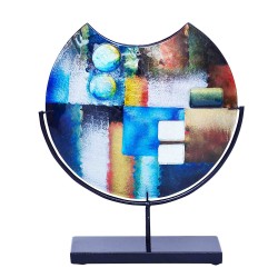 Vase arc Artys 33x37 cm