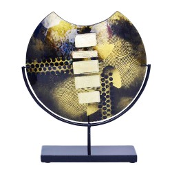 Vase arc Orial 33x37 cm