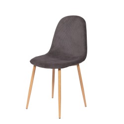 Chaise Scala anthracite