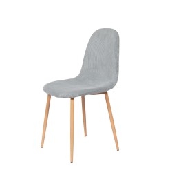 Chaise Scala gris 