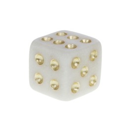 Dé Quartz petit modèle en...
