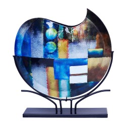 Vase vague Artys 50x48 cm
