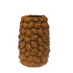 Vase Pomme de pin grand...