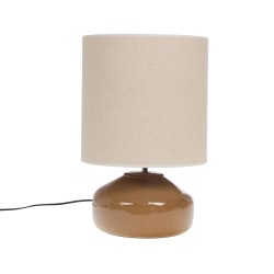 Lampe Domitille en céramique