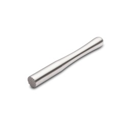 Pilon caipirinha inox 23 cm