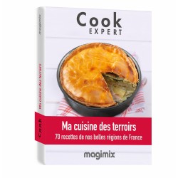 Livre ma cuisine des...