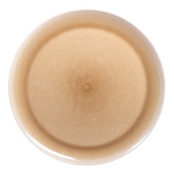 Plat Oslo jaune 32 cm
