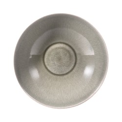 Saladier Oslo gris 28 cm