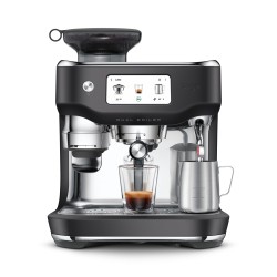 Machine expresso the oracle...