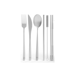 Set de couverts en inox