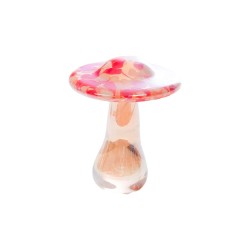 Champignon rouge sulfure
