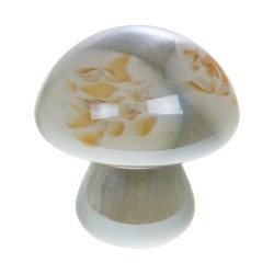 Champignon argent sulfure