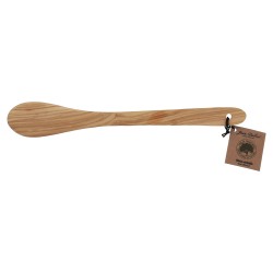 Spatule ronde en bois...