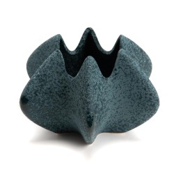 Vase Serena bleu diamètre...