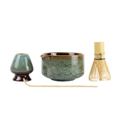 Coffret matcha tradition