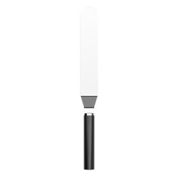 Spatule étroite noire Emma...