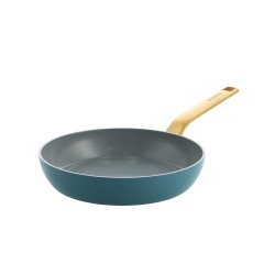 Poêle bleue Evolution 24 cm