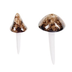 Set de 2 champignons à planter