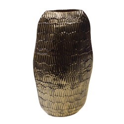 Vase Roche bronze 53 cm en...