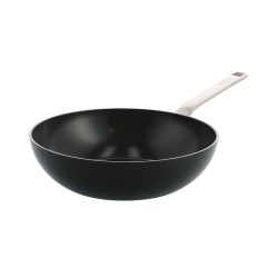 Wok noir Evolution 28 cm