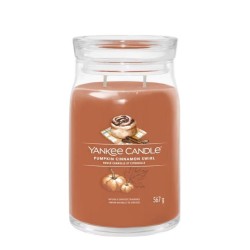 Grande bougie Roulé Canelle...