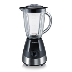 Mixer blinder en métal noir