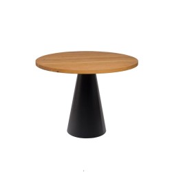 Table Jar en chêne et en...