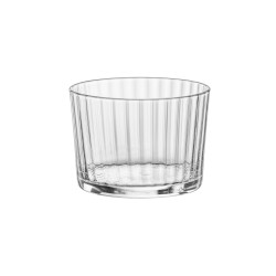 Verre bodega à côtes 21,5...