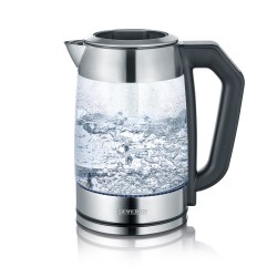Bouilloire eau et thé à...