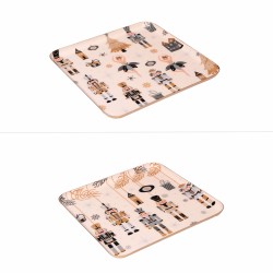 Plateau carré Christmas...