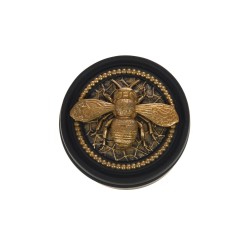Boite abeille noire