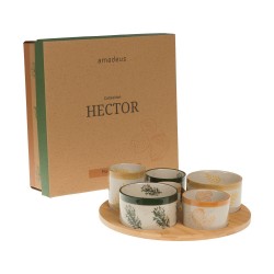 Coffret apéritif 6 bols...