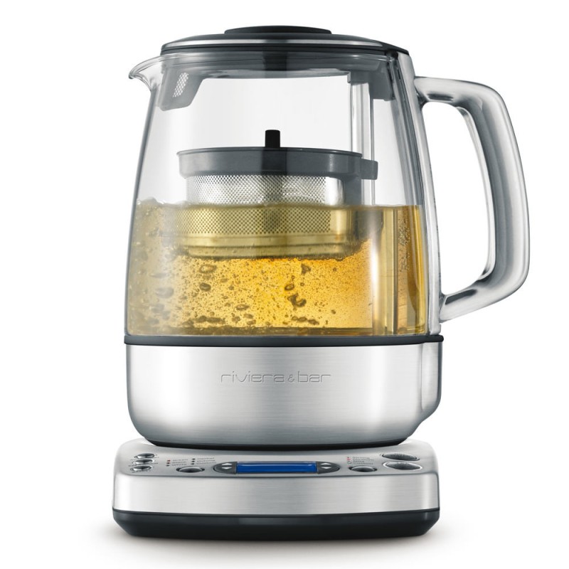Théière Automatique Cha Dao Expert 1 2 L