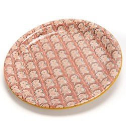 Assiette de présentation...