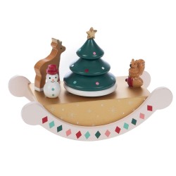 Boite à musique Hiver