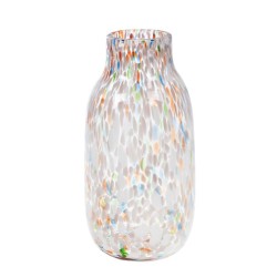 Vase Izak multicolore 28 cm