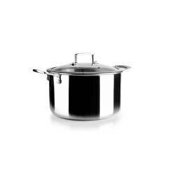 Marmite triply naturel 26 cm