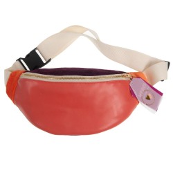 Sac banane Sunny corail 